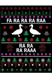 Fa Ra Ra Ra Raa