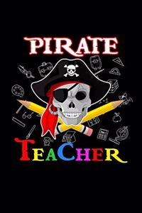 Pirate Teacher