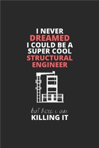 I Never Dreamed I Could Be A Super Cool Structural Engineer But Here I Am Killing It