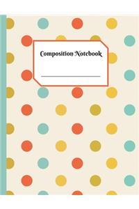 Composition Notebook
