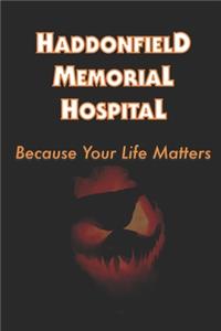 Haddonfield Memorial Hospital