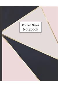 Cornell Notes Notebook