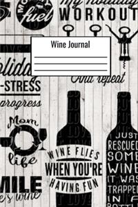 Wine Journal