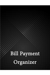 Bill Payment Organizer