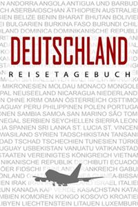 Deutschland Reisetagebuch