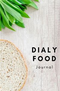 Daily Food Journal