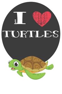 I Heart Turtles