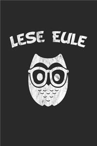 Lese Eule