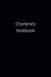 Charlene's Notebook