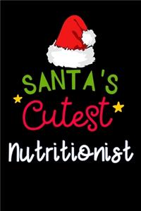 santa's cutest Nutritionist