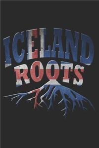 Iceland Notebook
