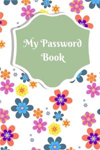 My Password Book