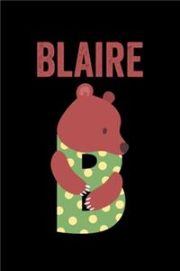 Blaire