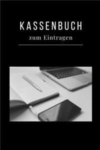 Kassenbuch Zum Eintragen
