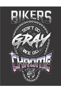 2020 Motorcycle Calendar and Planner For Bikers
