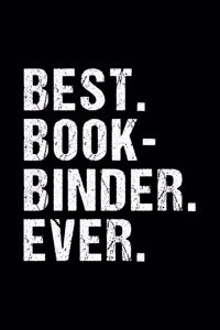 Best. Bookbinder. Ever.