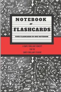 Notebook for Flashcards