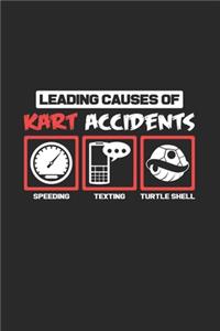 Kart accidents