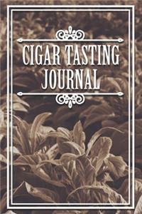 Cigar Tasting Journal