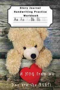 Story Journal Handwriting Practice Workbook