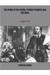 The Origin of the Family, Private Property and the State