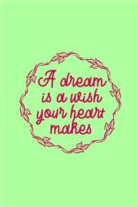 A Dream is a Wish your Heart Makes