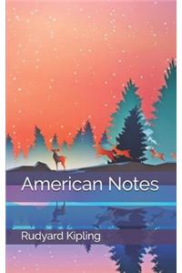 American Notes