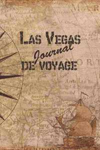 Las Vegas Journal de Voyage