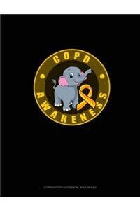 COPD Awareness Elephant