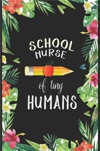 School Nurse Of Tiny Humans