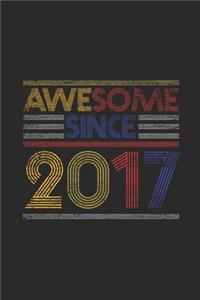 Awesome Since 2017