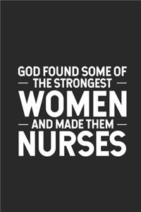 God Found The Strongest Women And Made Them Nurses