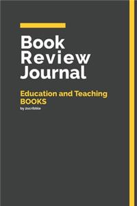 Book Review Journal Education and Teaching Books