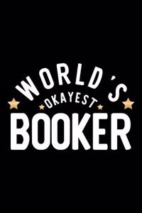 World's Okayest Booker