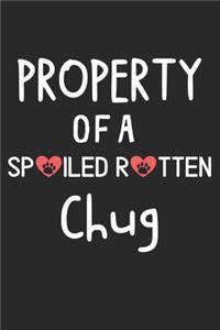 Property Of A Spoiled Rotten Chug