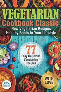 Vegetarian Cookbook Classic