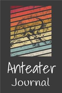Anteater Journal