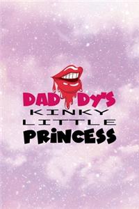 Daddy's Kinky Little Princess