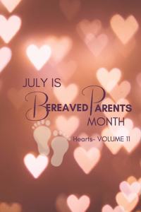 Hearts Vol.11 - A Grief Journal for Parents Who Have Experienced the Death of a Child