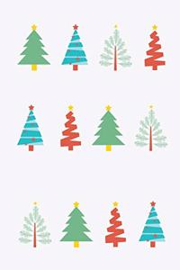 Christmas Notebook