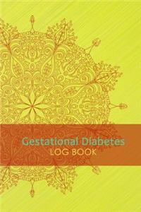 Gestational Diabetes Log Book