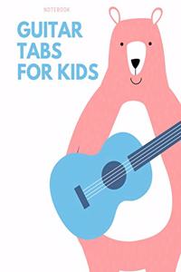 Guitar Tabs For Kids