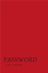 Password Logbook