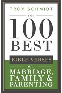 100 Best Bible Verses on Marriage, Parenting & Family