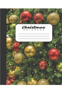 Christmas Notebook