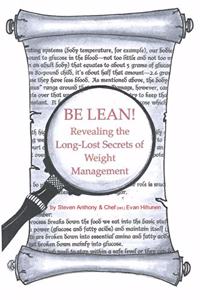 Be Lean!