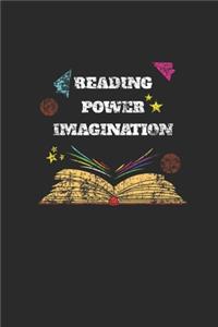 Reading Power Imagination