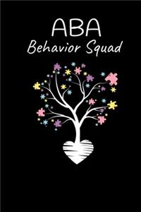 ABA Behavior Squad
