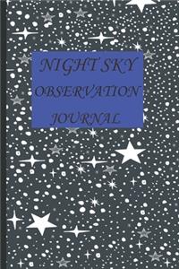 Night Sky Observation Journal