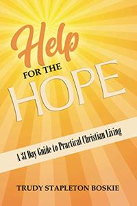 Help for the Hope